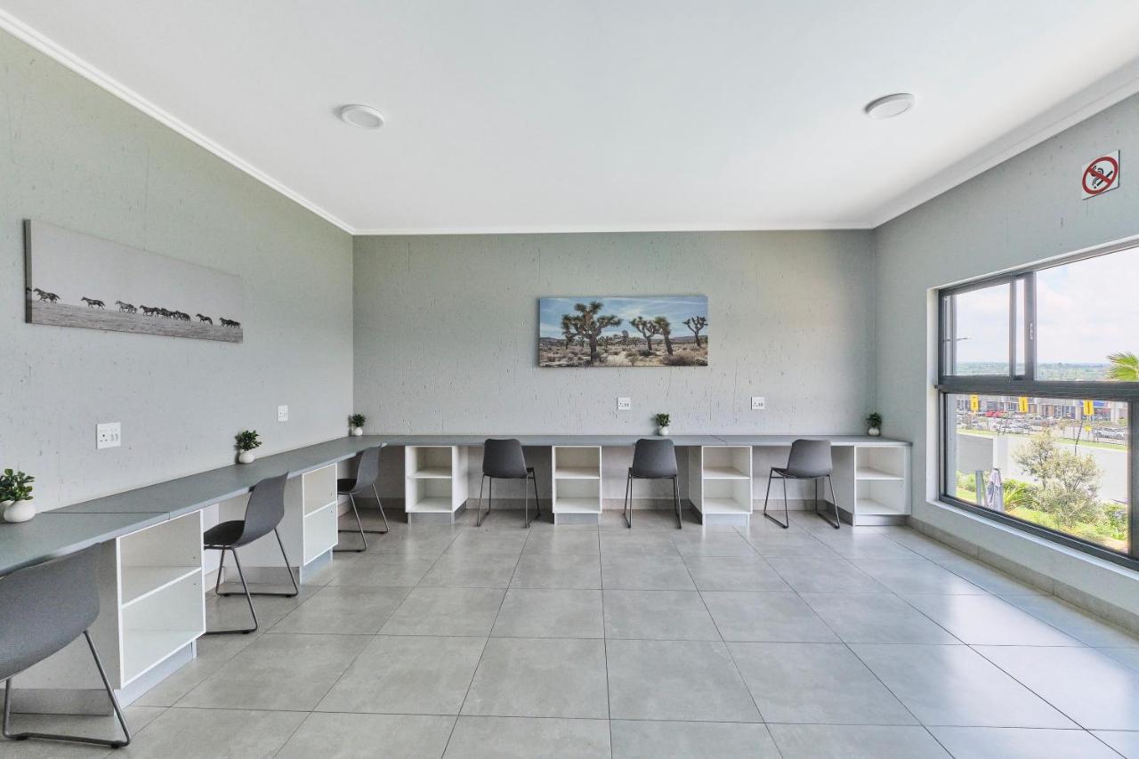 Chanty Serenity- workstation, gym, backup power &Pool - Ferienwohnung Centane