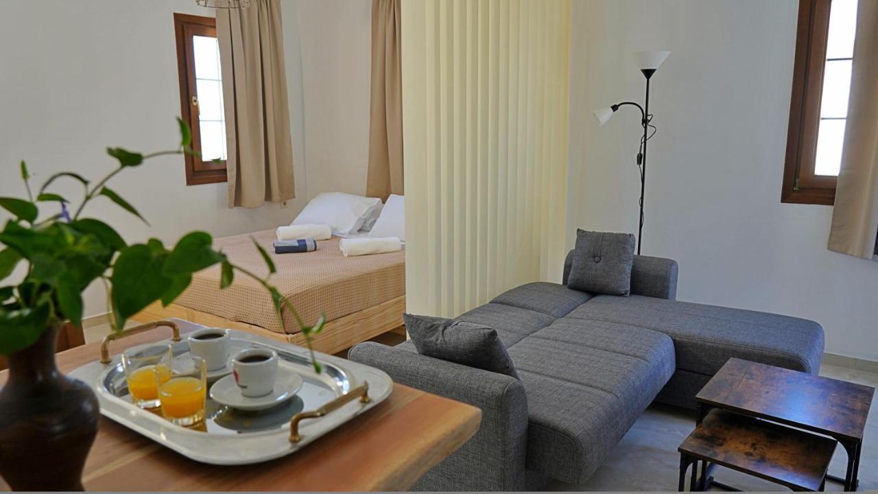 Gefyra Studios Filoti Naxos - B&B Filoti