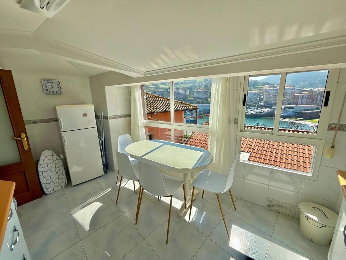 Izaro Home, coqueto piso con vistas al puerto - B&B Bermeo