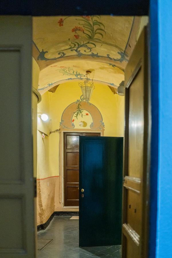Home Holiday La Dolce Vita - Ferienwohnung Sestri Levante