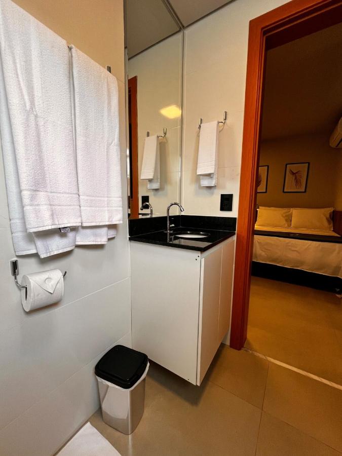 BH Suites-C13DD-203 Apto 1q lindo, prático e a um passo de tudo no bairro Cruzeiro - Ferienwohnung Belo Horizonte