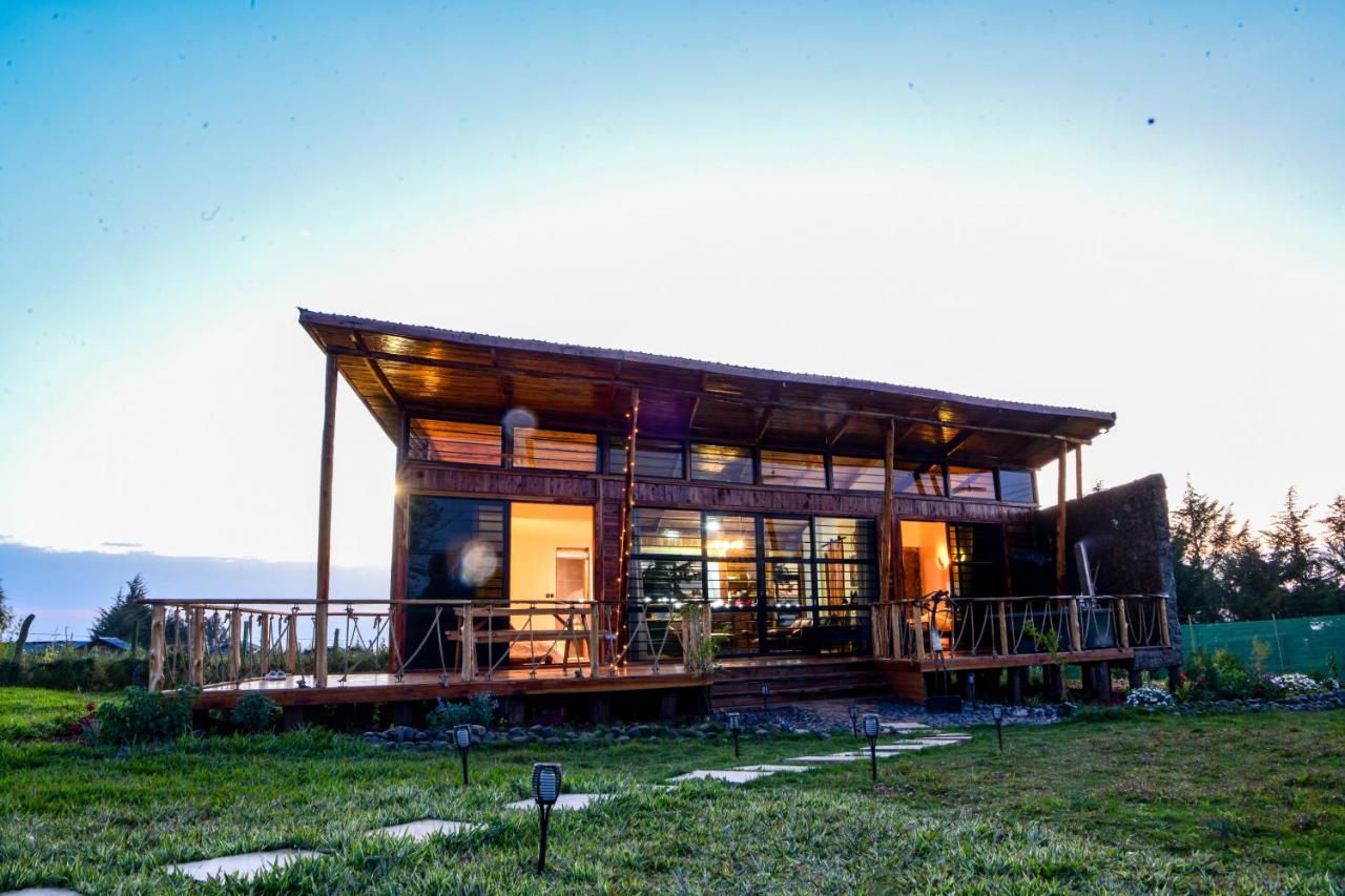 The WildFoot Cabins - Ferienwohnung Naro Moru