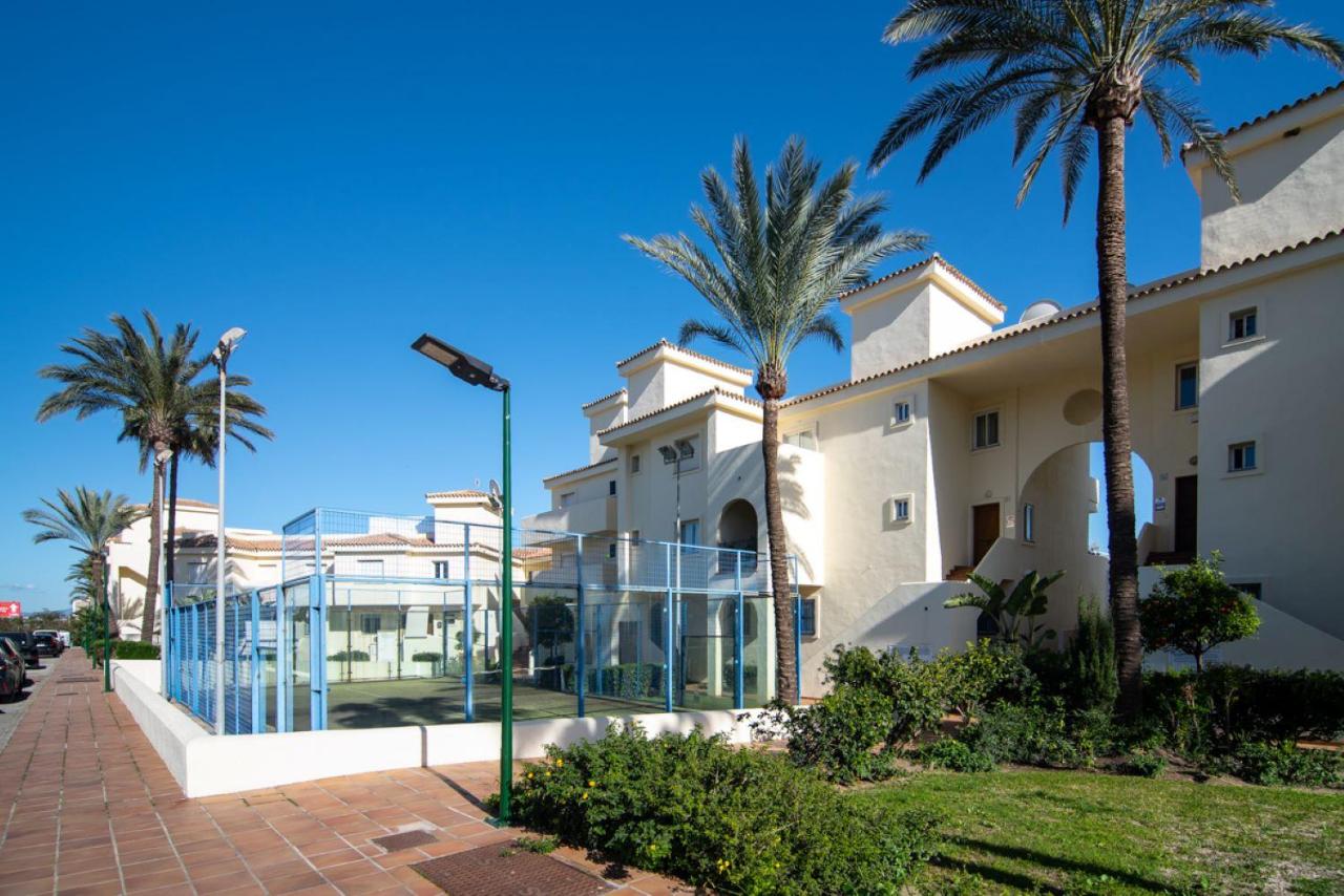 Beachfront PENTHOUSE - El MIRADOR DE BERMUDA BEACH - Chambres d'hôtes Estepona