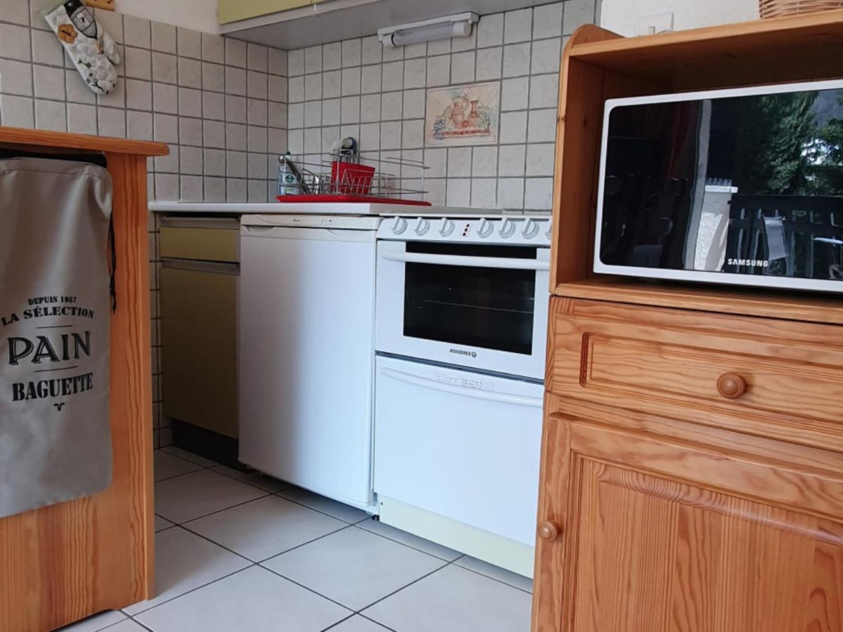 Studio Montagne pour 4 à Serre Chevalier, Balcon, Parking Privé, Proche Pistes et Navette Gratuite - FR-1-762-45 - Chambres d'hôtes La Salle-les-Alpes