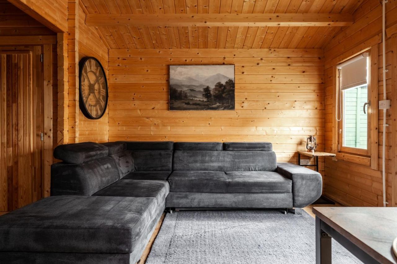 The Baltic Cabin - Cains Brewery Village - B&B Liverpool