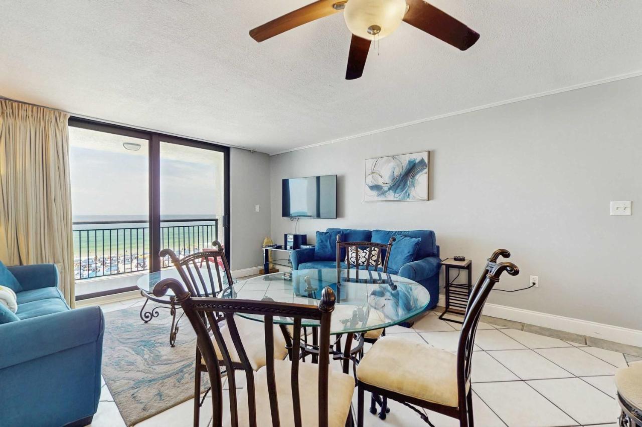Gorgeous gulf front condo with pools hot tub and gym - Ferienwohnung Destin