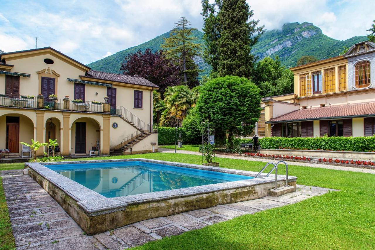 L'Orangerie di Villa Mayer - MyHomeInComo - Ferienwohnung Tremezzo