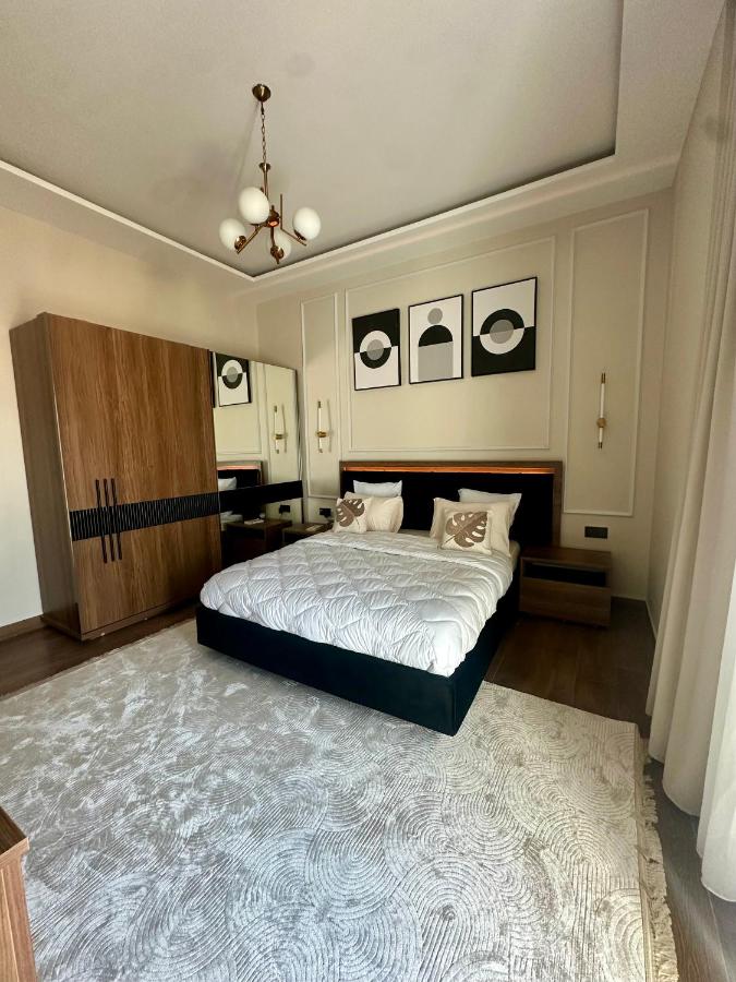 Appartement LA SCENE DU CENTRE ANNABA - B&B Annaba