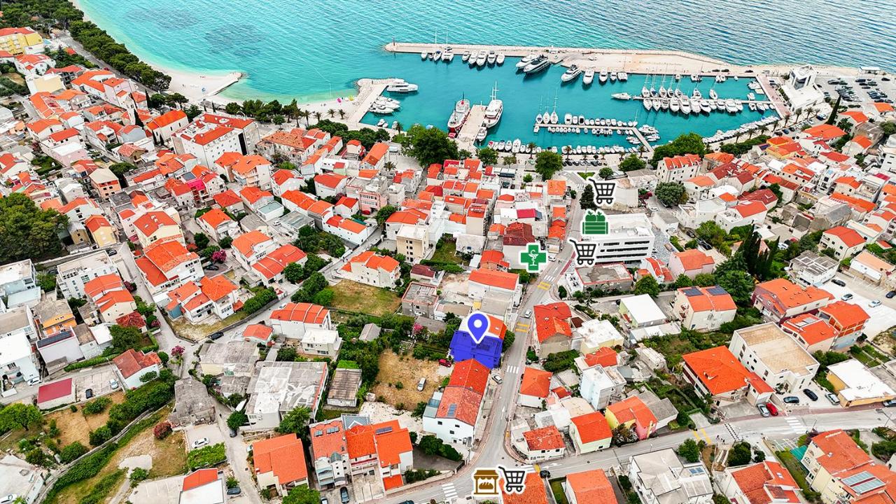 Wind Rose Rooms - B&B Baška Voda
