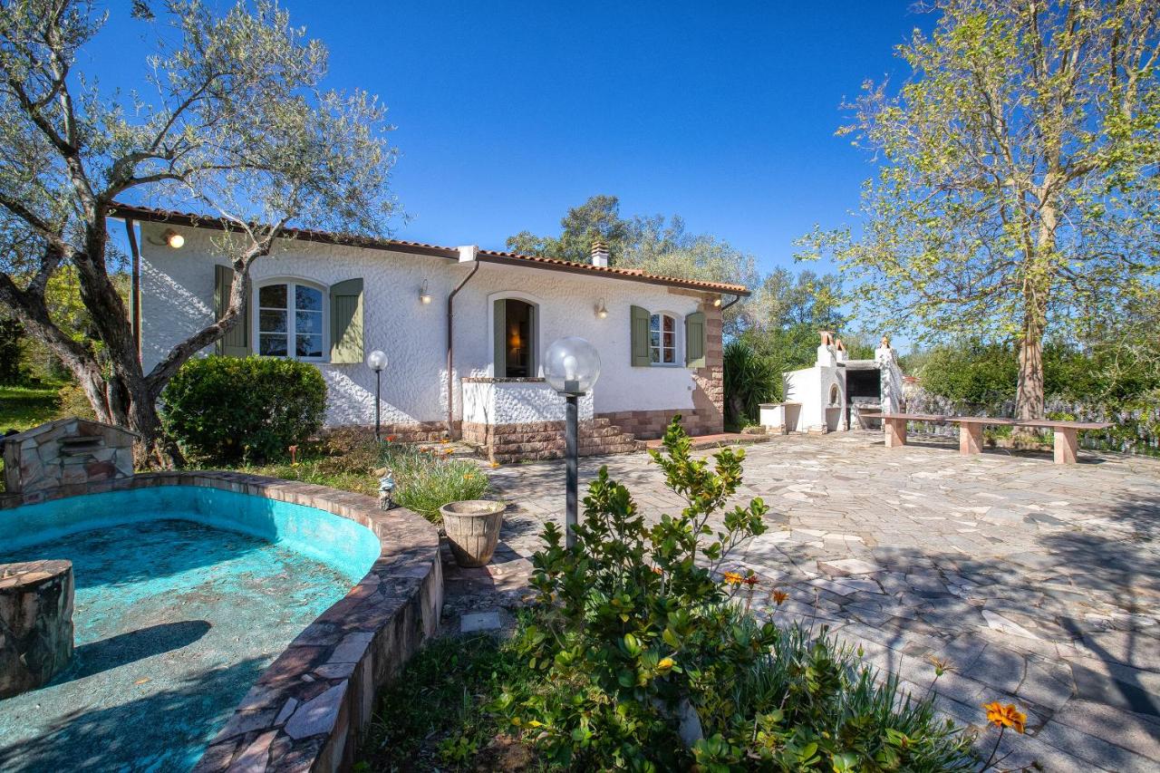 Itadhome - "Villa Incanto", mare a 5min, ampio giardino e posto BBQ - Ferienwohnung San Giovanni