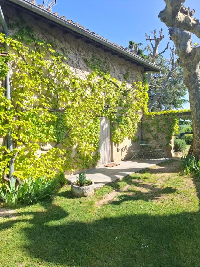 Maison vue sur le vercors piscine privee - Chambres d'hôtes Romans-sur-Isère