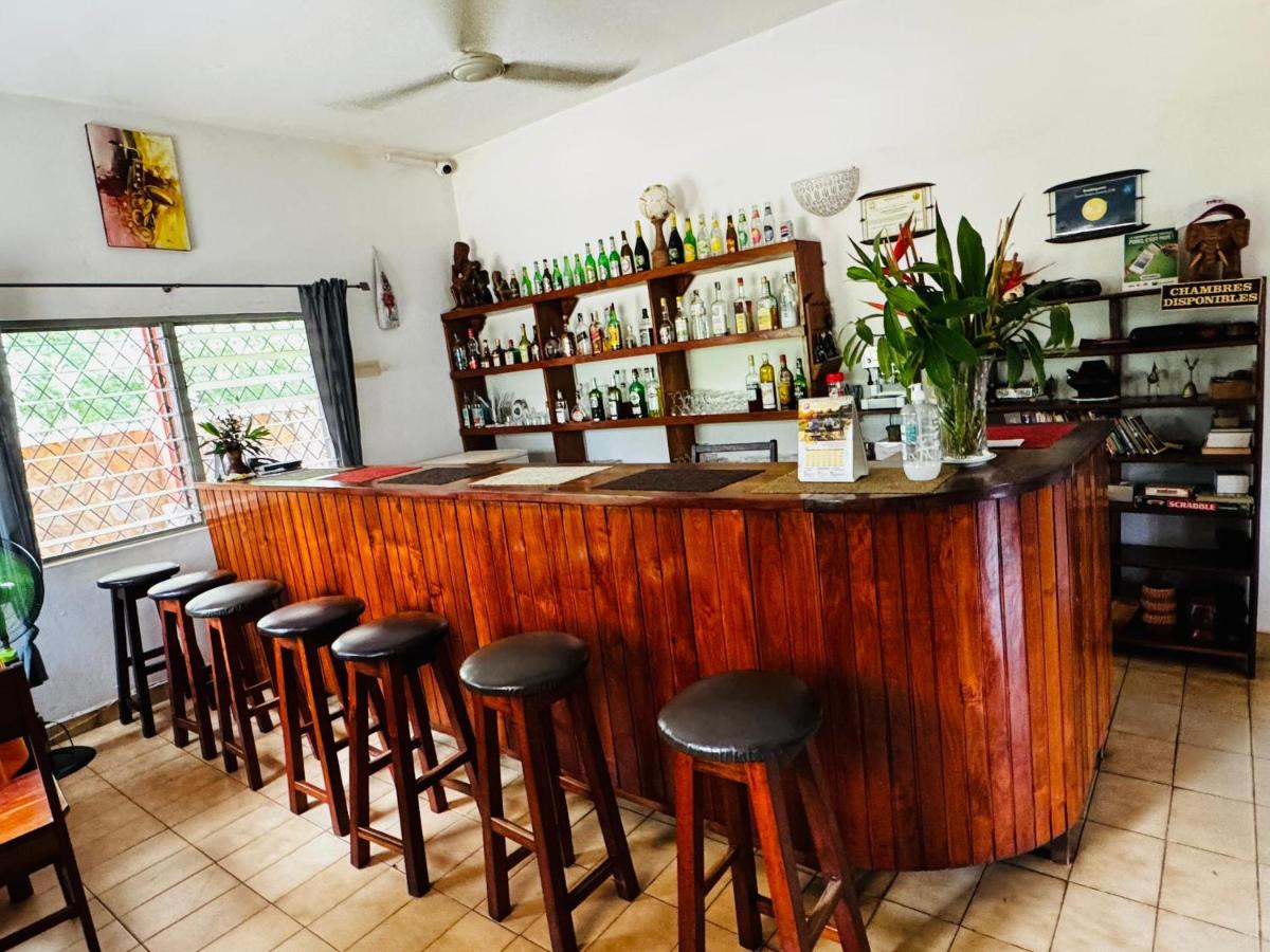 Hotel Chez Fanny - Ferienwohnung Kpalimé
