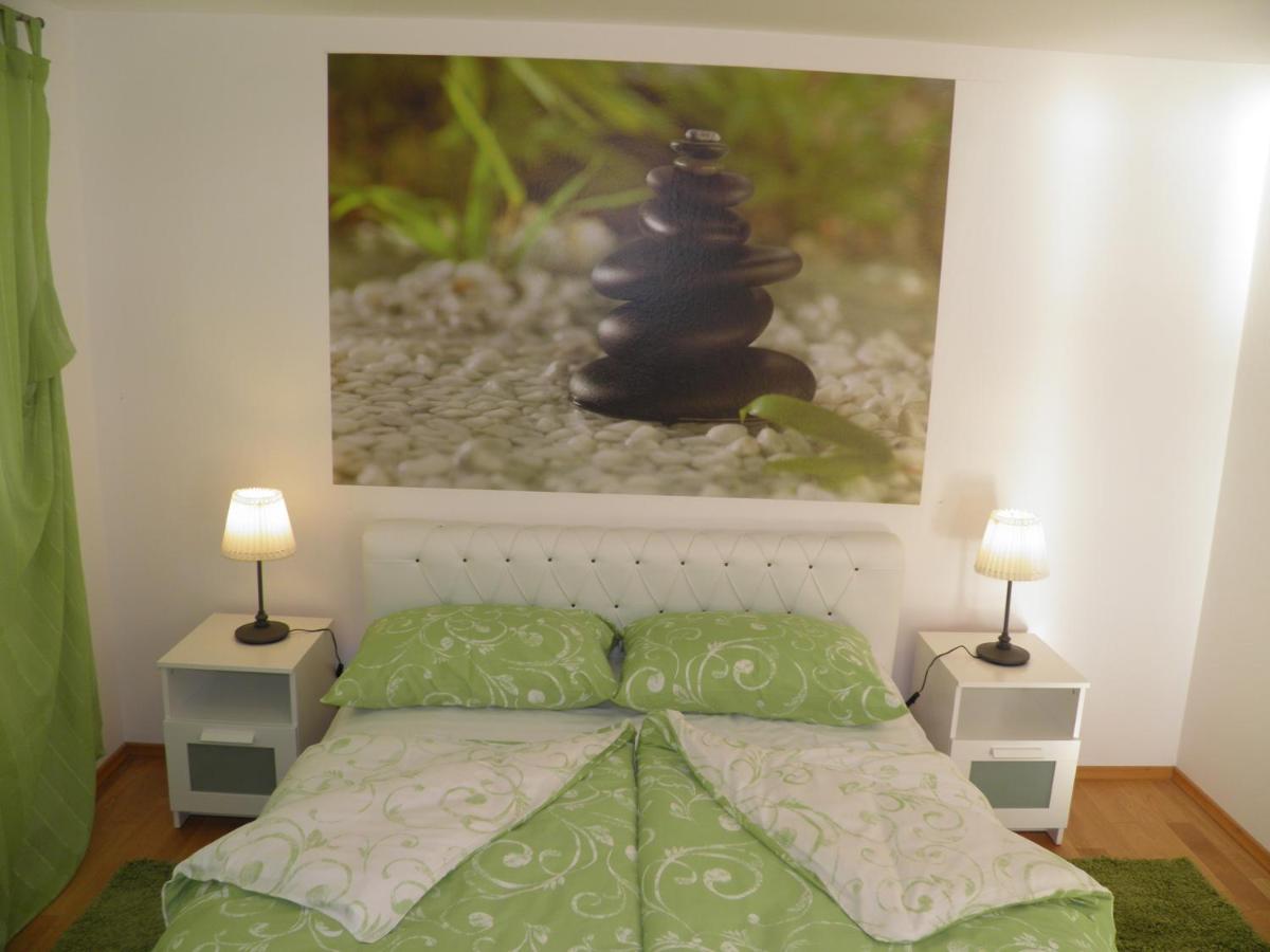 Appartement 2 Chambres Deluxe