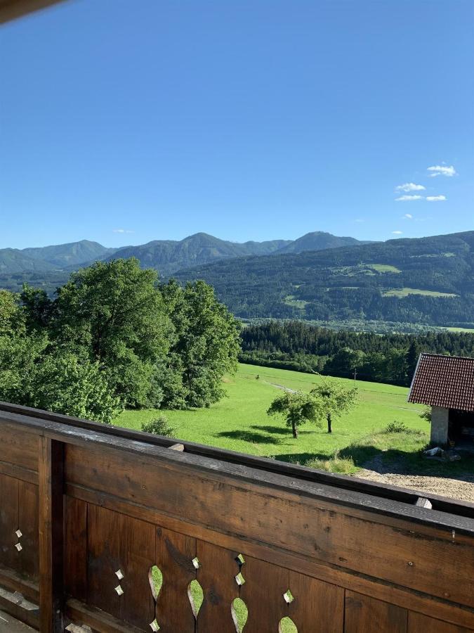 Mentebauer Traudi's Ferienhof - Ferienwohnung Rothenthurn