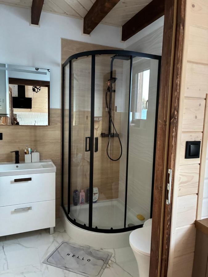 Domek Pod-Górski - B&B Baligród