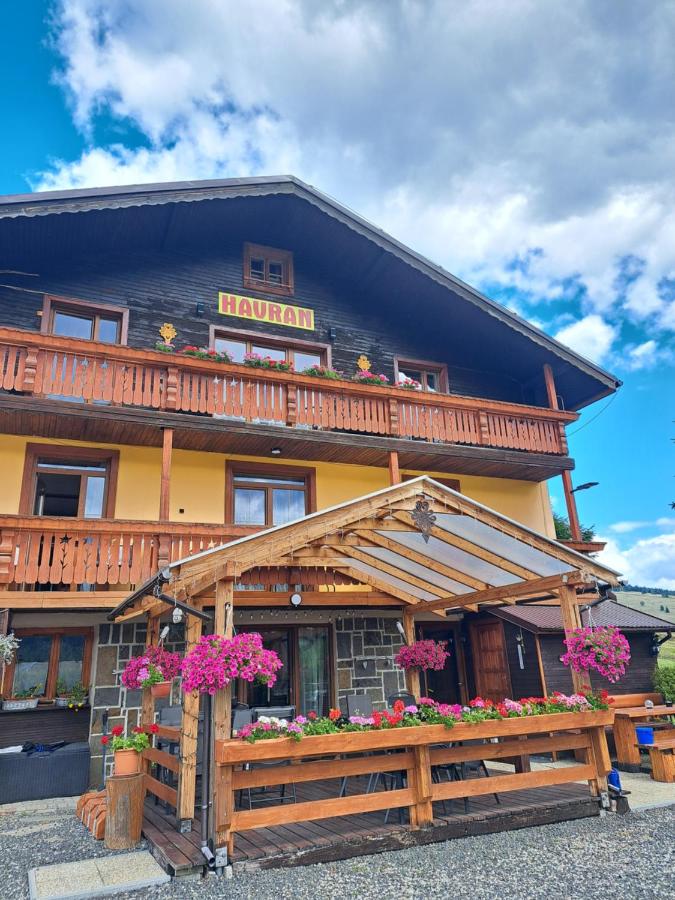 Penzion Havran - Ferienwohnung Zdiar