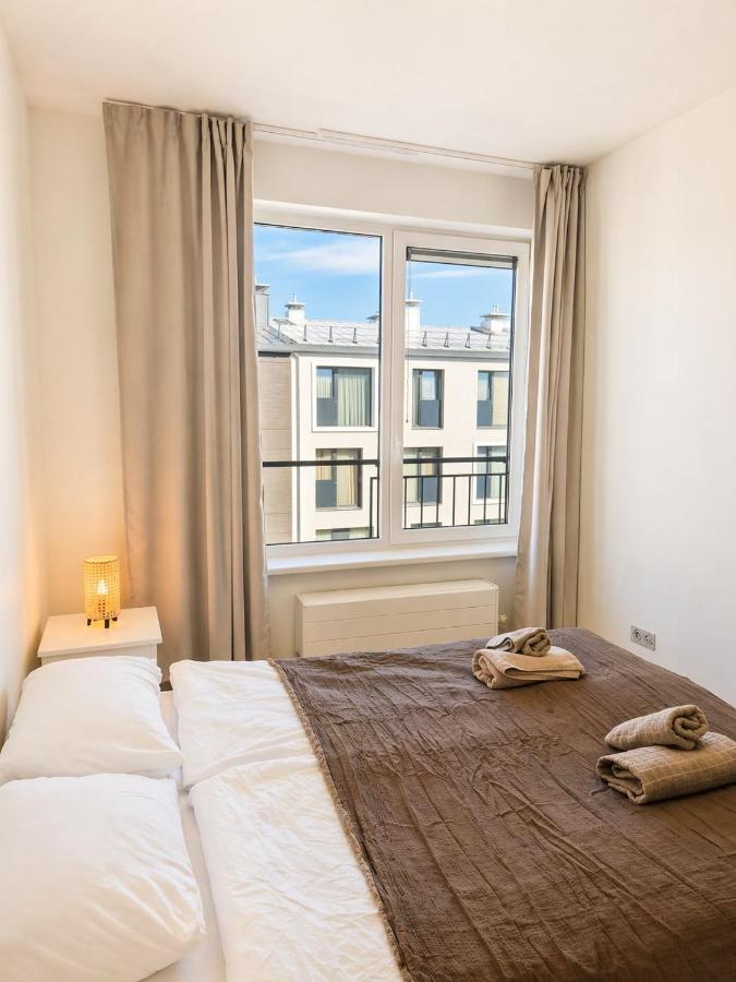 Beatrice Residence SELF CHECK-IN by Quarterstays - B&B Vilnius