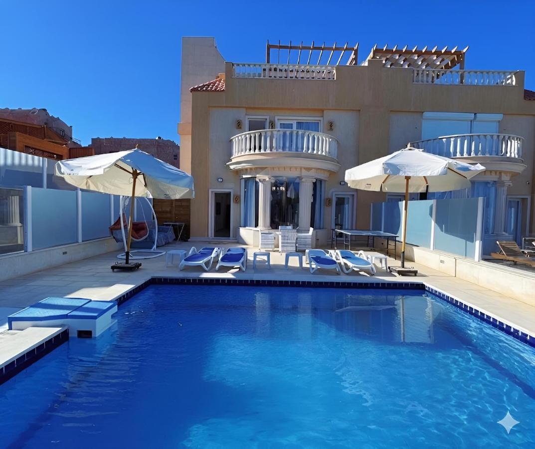 Villa in Selena bay, Hurghada private pool&beach - B&B Hurghada