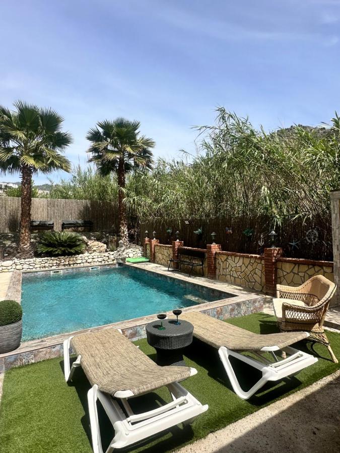 Villa El Pescaero - Ferienwohnung Frigiliana