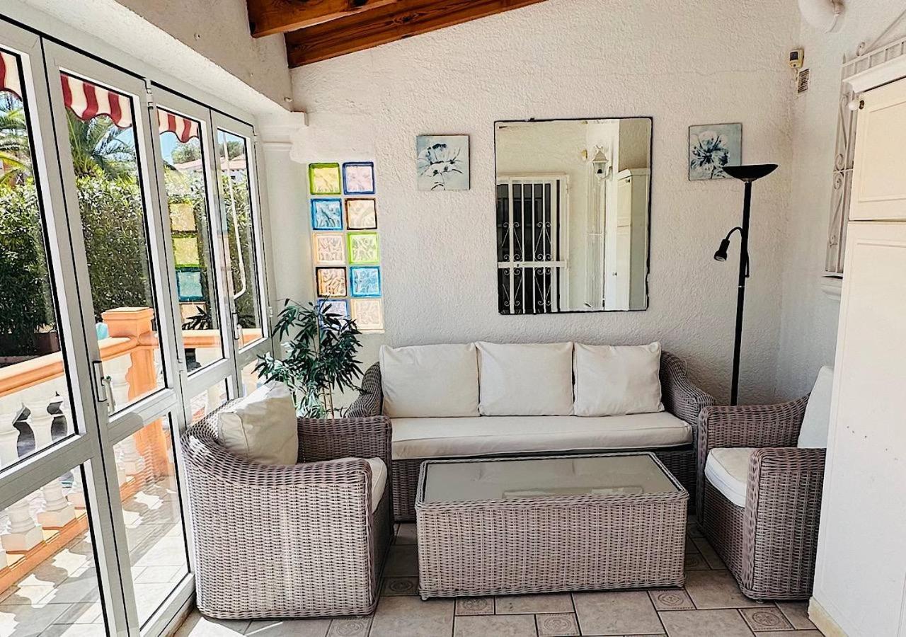 Villa Melocotón - B&B Calpe