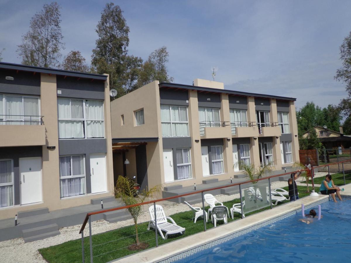 Altos de la Costa - Gualeguaychú - Ferienwohnung Gualeguaychú