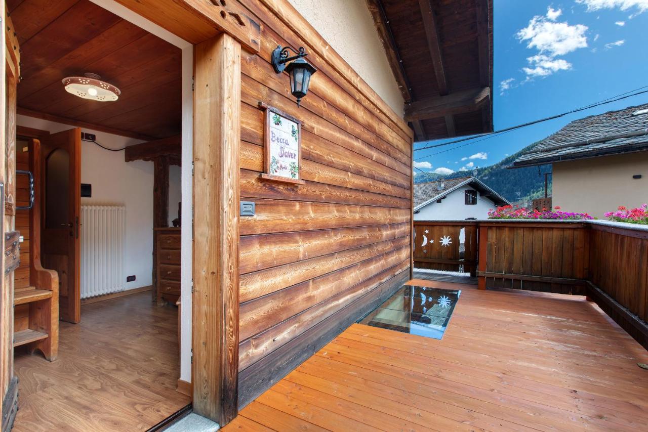Affittacamere De Charme Jour Et Nuit - B&B Torgnon