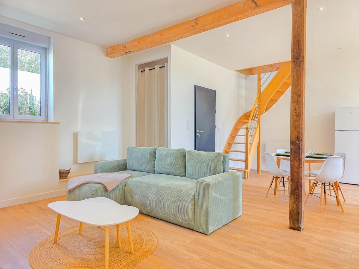 Le Sauge, 5 min Gare, Terrasse, Stationnement - Ferienwohnung Saint-Brieuc