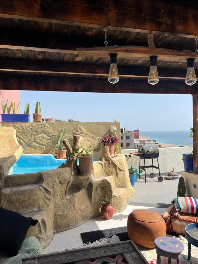 Ocean Breeze Guest House - B&B Tamraght Ouzdar