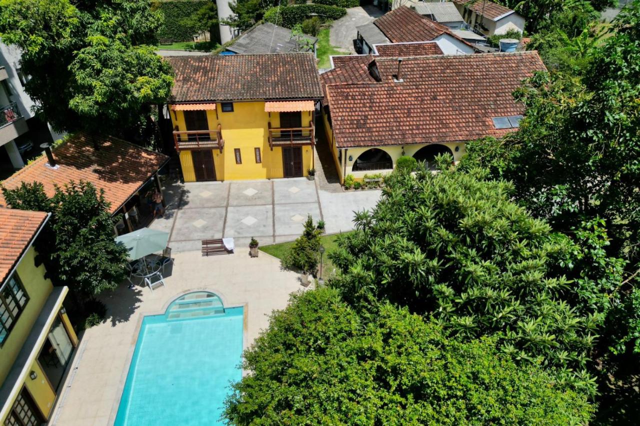 Aconchego Corrêas - Chambres d'hôtes Petrópolis