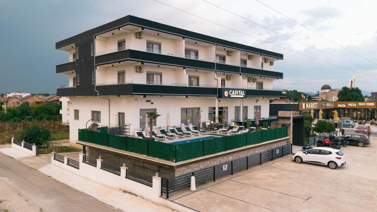 Capital Rooms - B&B Ulcinj
