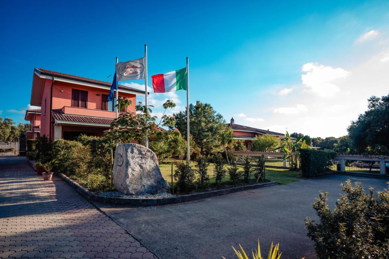 Hotel Residence La Cicala Palmi - B&B Palmi