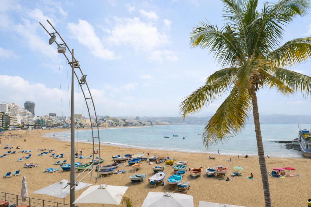 Paraíso Canteras - Beachfront Living! - B&B Las Palmas de Gran Canaria