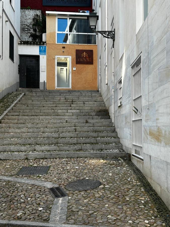 Noor Apartamentos - Ferienwohnung Granada