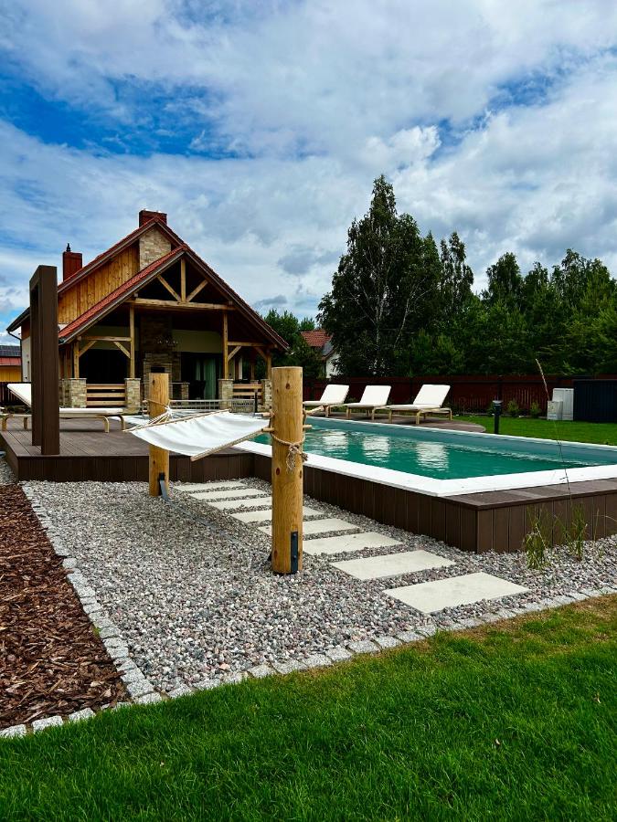 Villa Spełnienie Mazur - Ferienwohnung Stare Kiejkuty