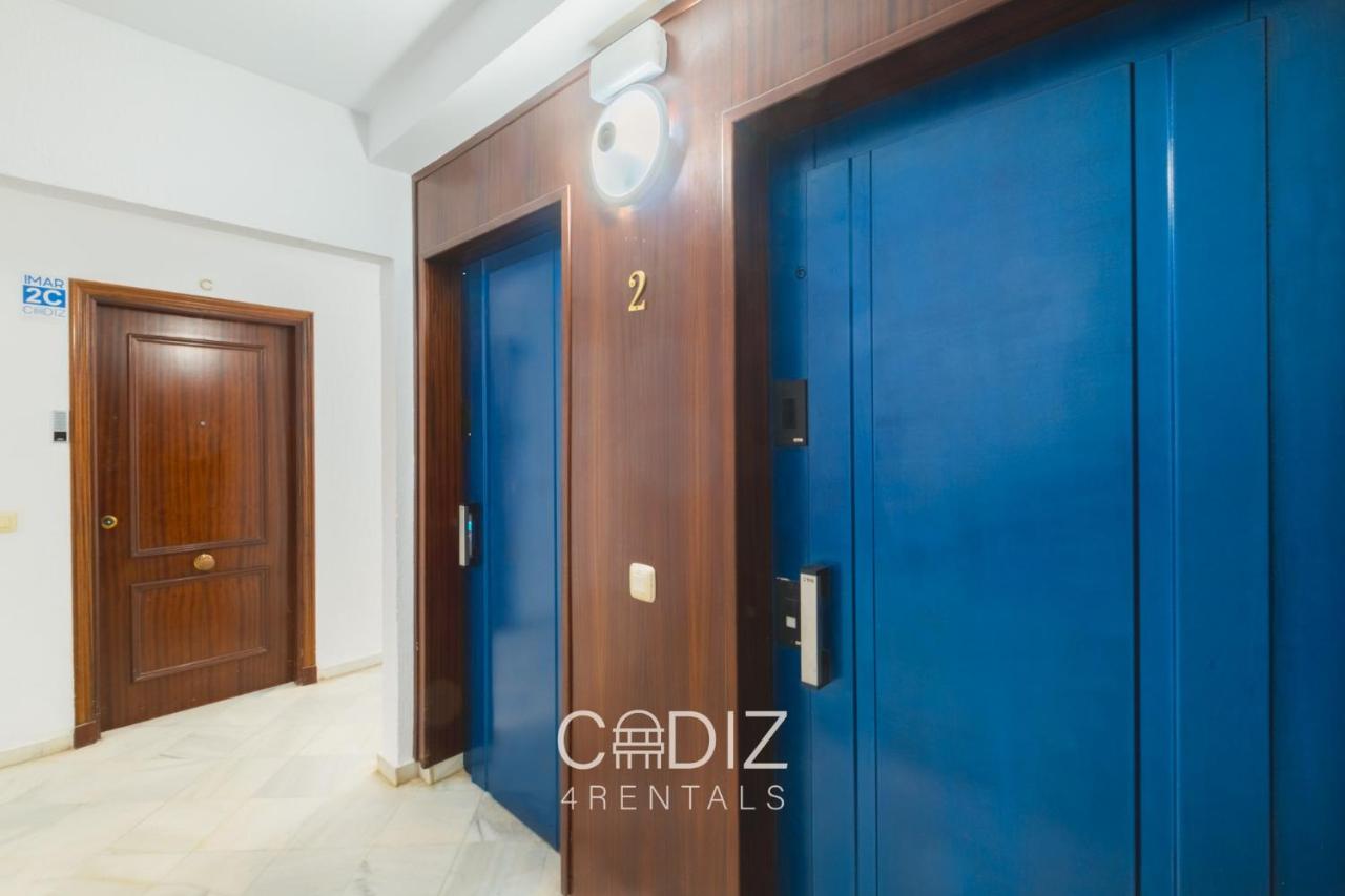 Apartamentos IMAR by Cadiz4Rentals - B&B Cádice