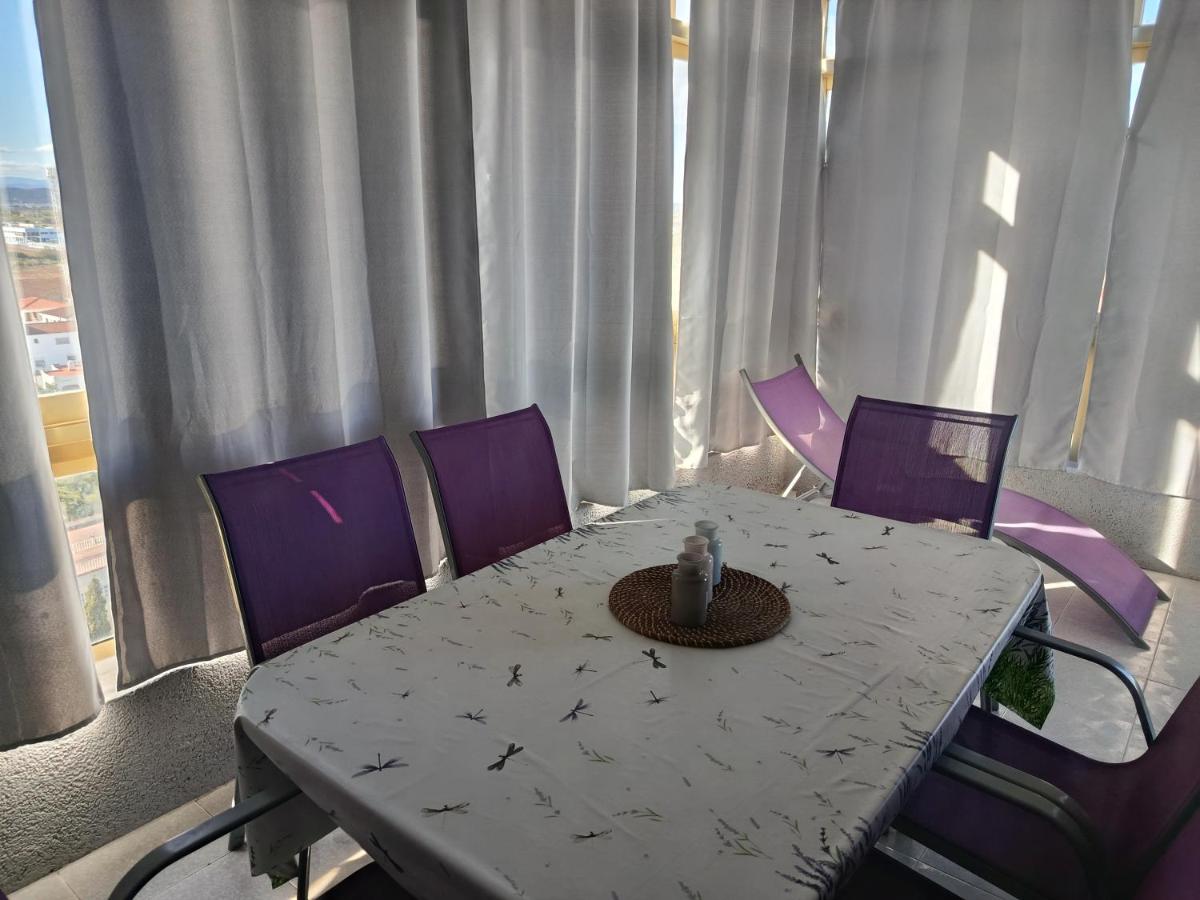 Mediterráneo Peñíscola - Ferienwohnung Peníscola