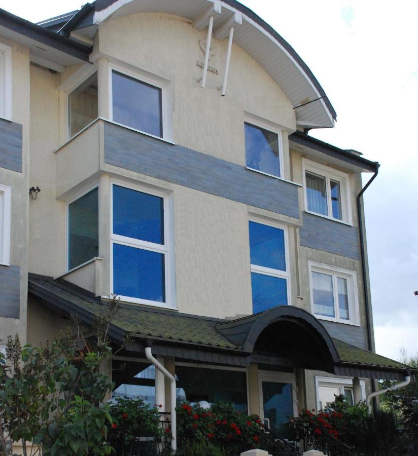 Apartament Balladyny - B&B