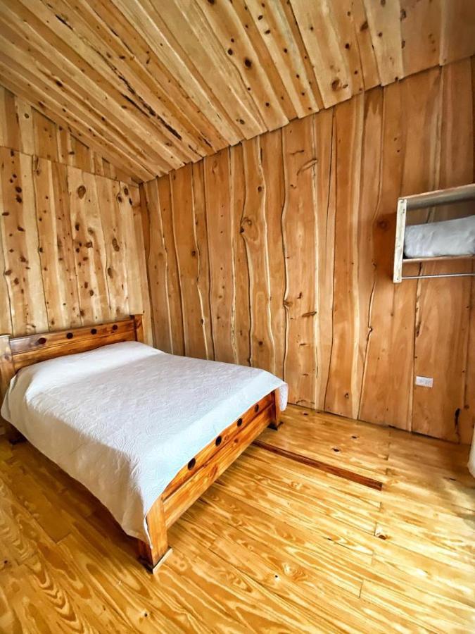 Chalet de 2 dormitorios