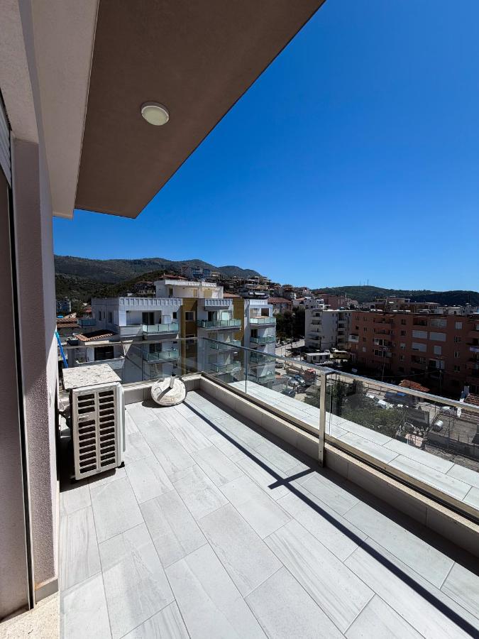 Amal Luxury Penthouse - B&B Himarë