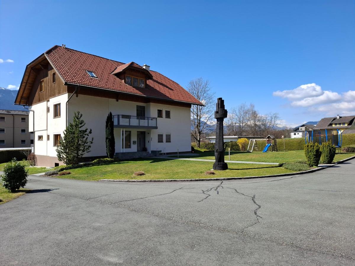 FEWO Erika - Ferienwohnung Presseggen