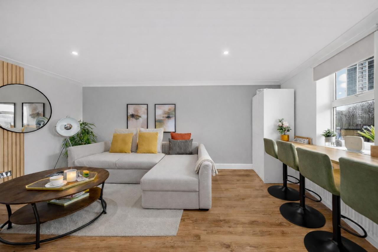 Zone 1 Paddington Flat Near Tube Sleeps 5 - B&B Londra