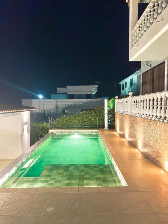 Quinta Guayacanal, hacienda la estancia, piscina, seguridad y tranquilidad - B&B Melgar