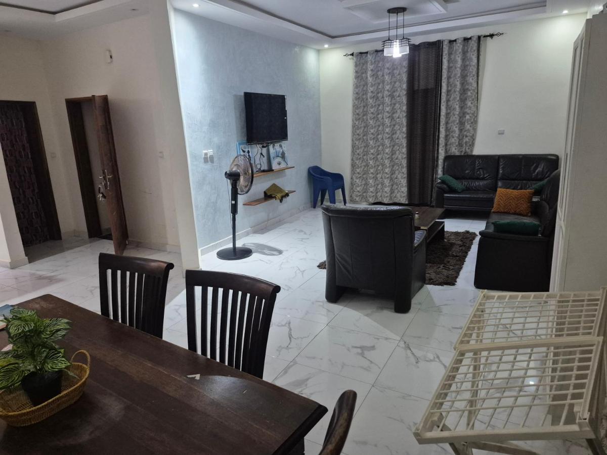 Appartement avec vue sur la plage de Yoff BCEAO A4 - B&B Dakar