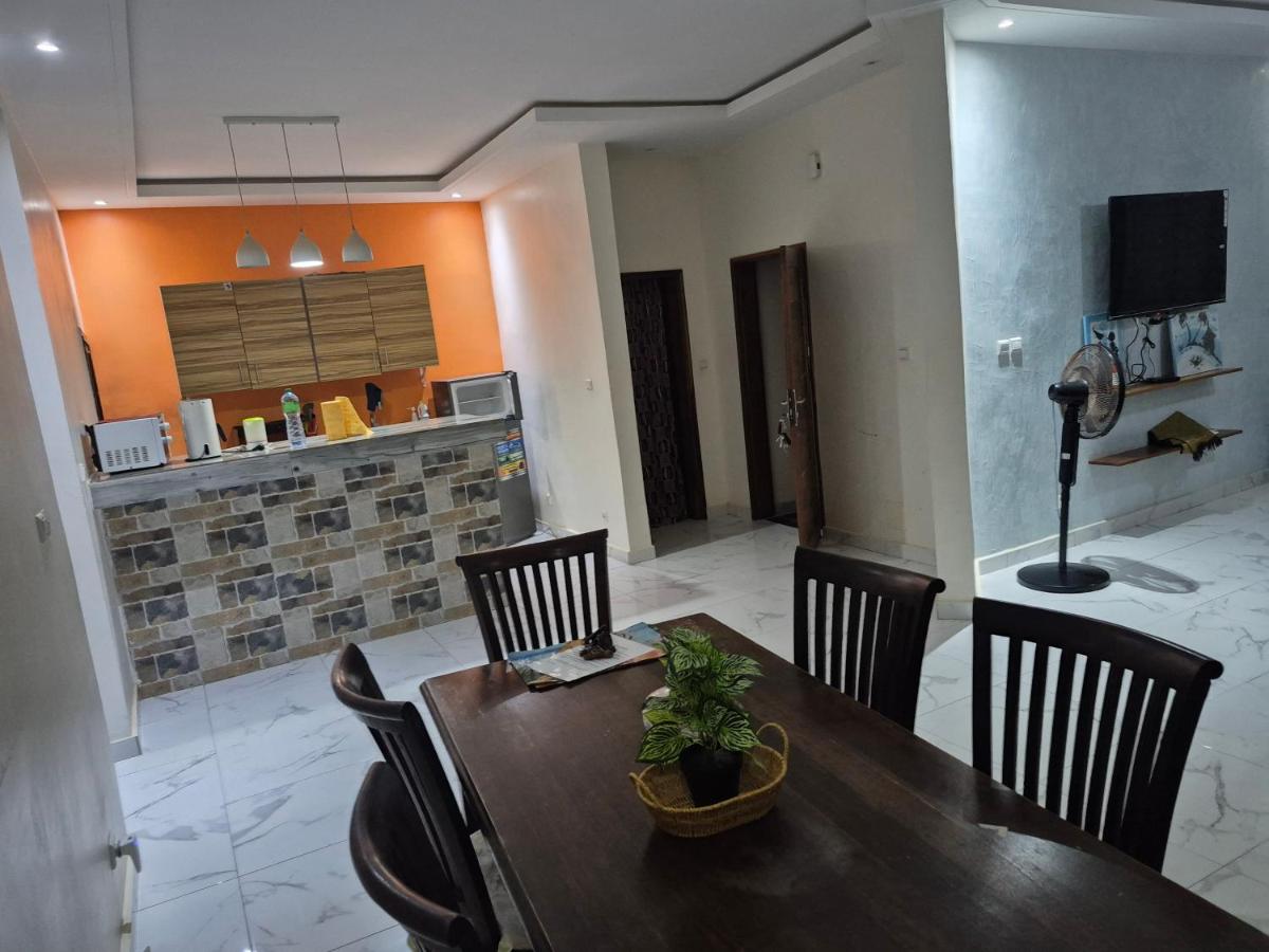 Appartement avec vue sur la plage de Yoff BCEAO A4 - B&B Dakar