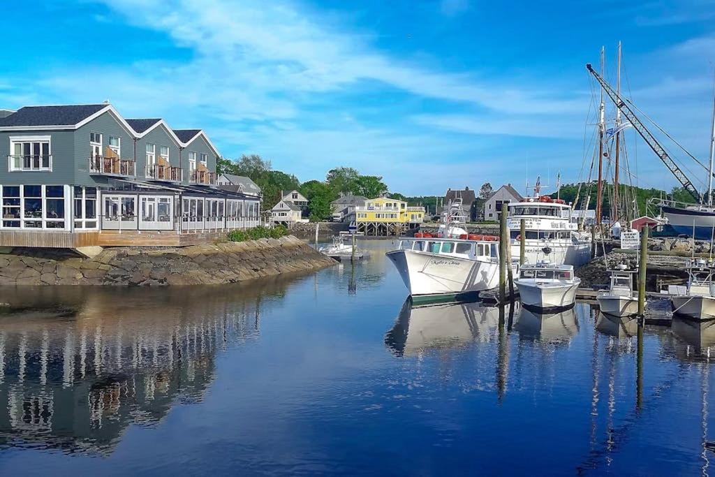Shorelands Resort Cottage 40 - B&B Kennebunk