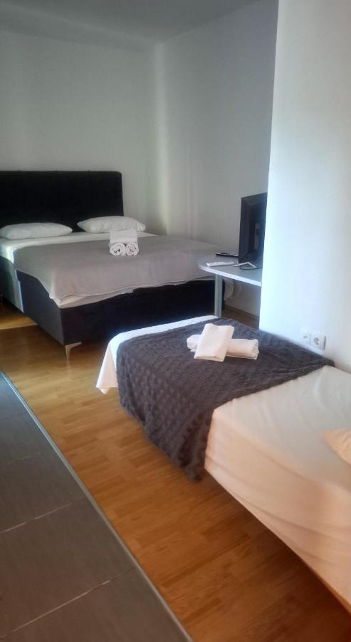Studio-Apartment mit Meerblick