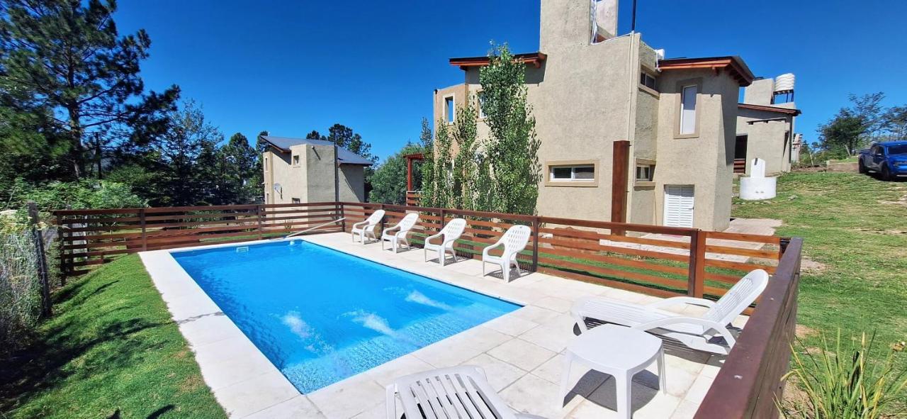 Terrazas de Nahuascat - Ferienwohnung Santa Rosa de Calamuchita