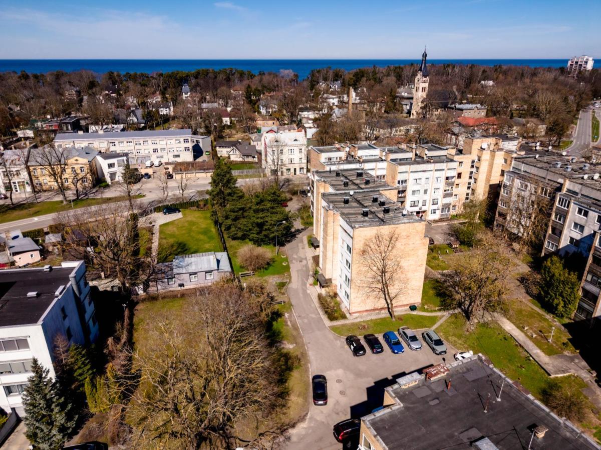 Emeritas Jūrmalas Apartamenti - Ferienwohnung Riga-Strand