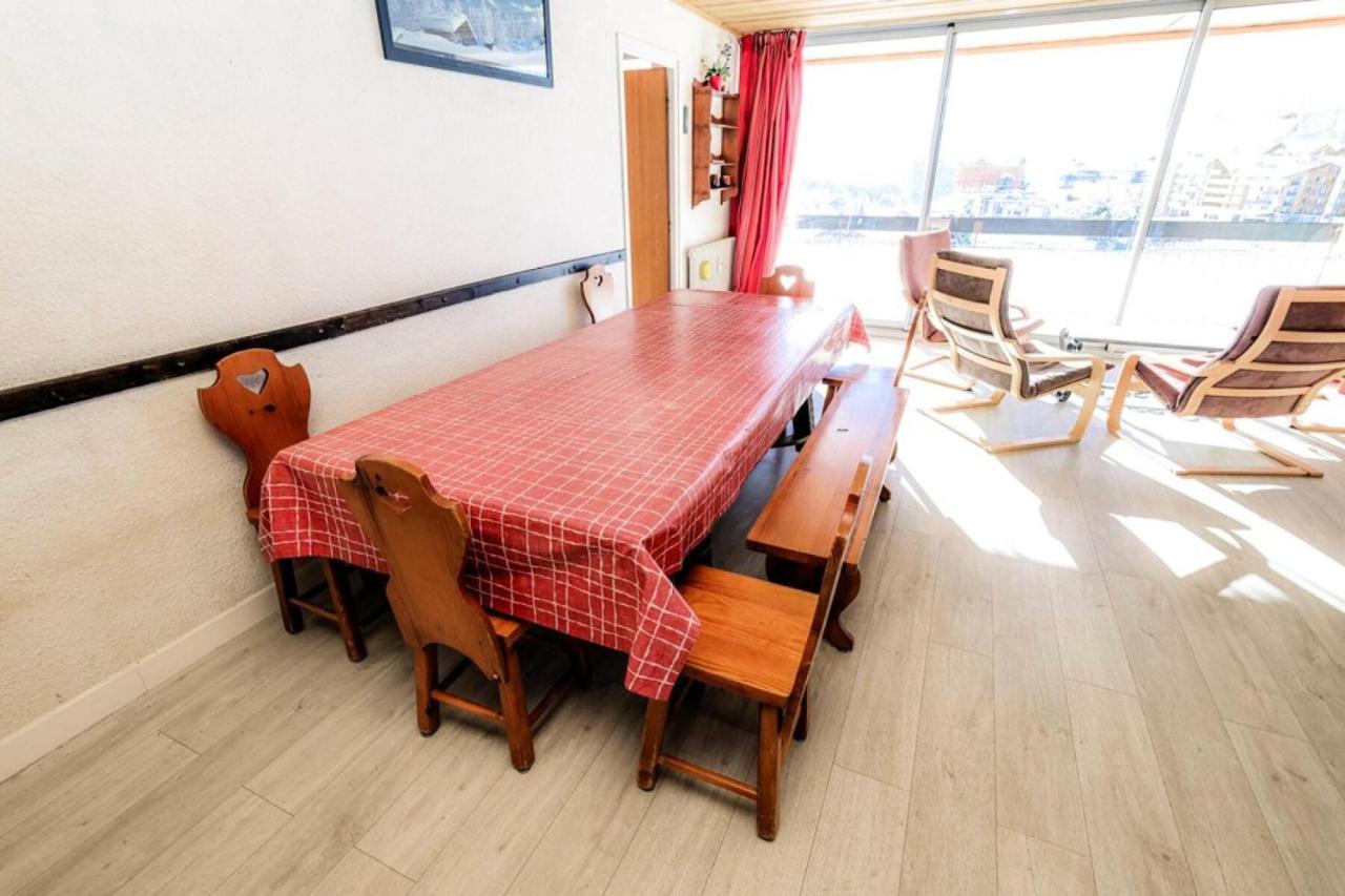 Résidence Horizon - L'HORIZON APT A4 MAE-2121 - Chambres d'hôtes L'Huez