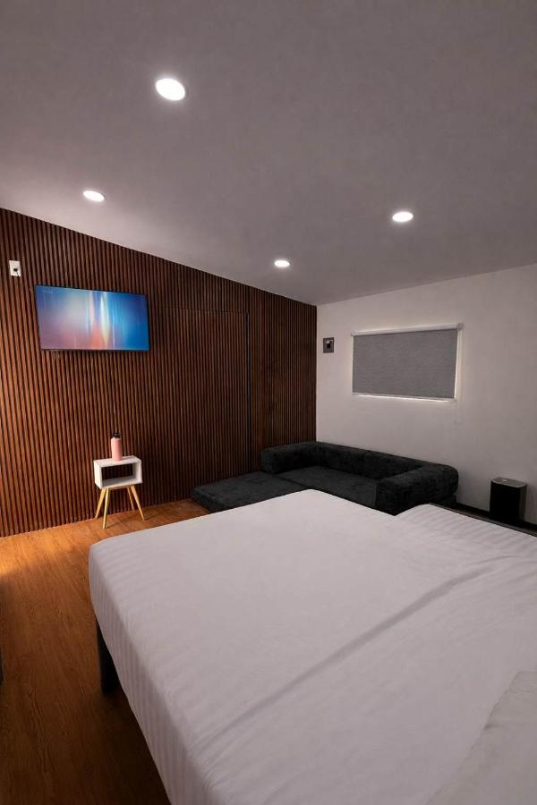 Bowra Suite Privada, Zona Consulado ORQ 11 - Chambres d'hôtes Guadalajara